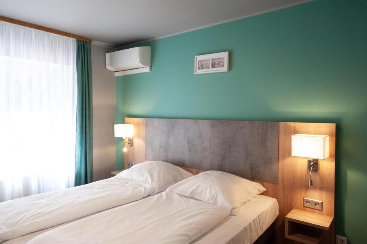 Hotel Bluechertal Bacharach Eksteriør billede