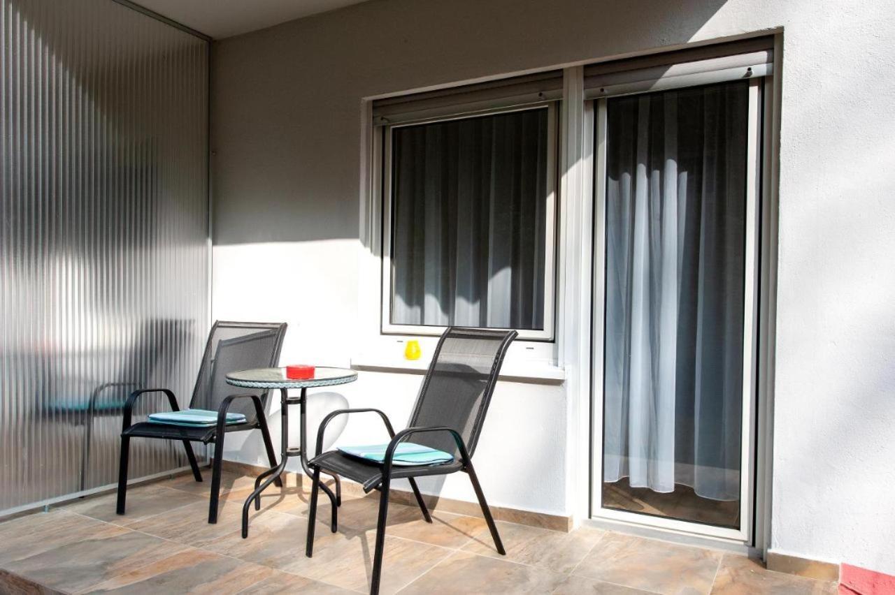 Hotel Bluechertal Bacharach Eksteriør billede